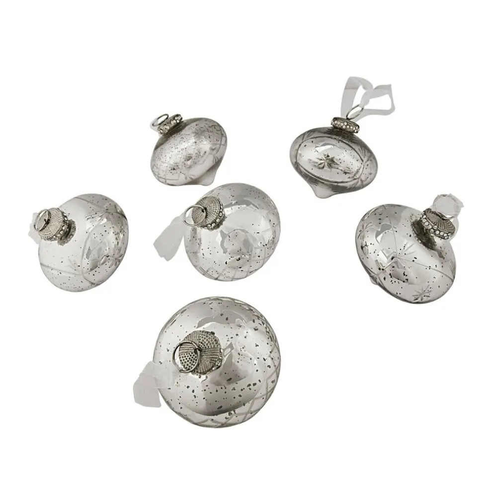 Weihnachtsschmuck 6er Set Cheshire