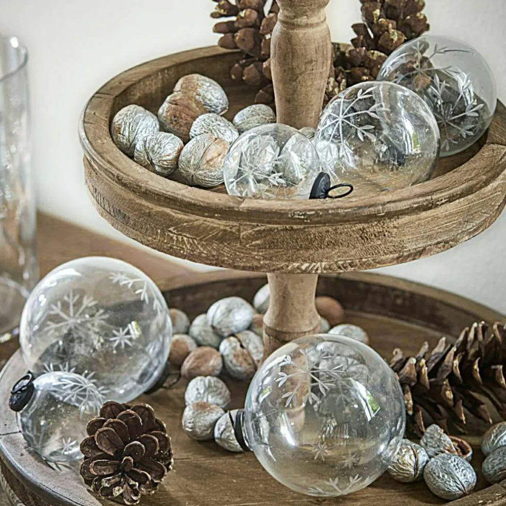 Weihnachtsschmuck 6er Set Coro