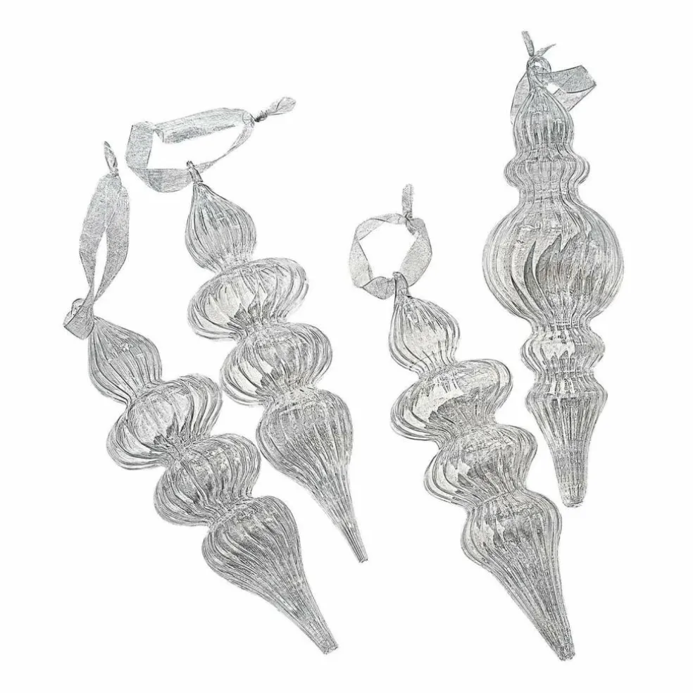 Weihnachtsschmuck 4er Set Diorise