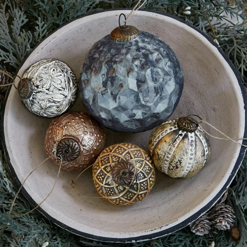 Weihnachtsschmuck 5er Set Jilian