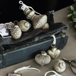 Weihnachtsschmuck 6er Set Ménoire