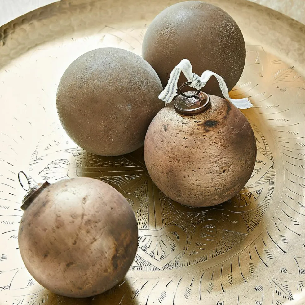 Weihnachtsschmuck 4er Set Ophraine