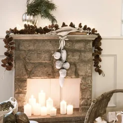 Weihnachtsschmuck 6er Set Quirat