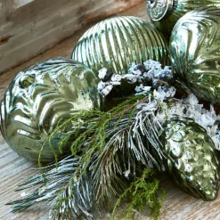 Weihnachtsschmuck 6er Set Silverhill