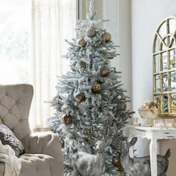 Weihnachtsschmuck 8er Set Silverlake