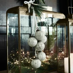 Weihnachtsschmuck 6er Set Tara