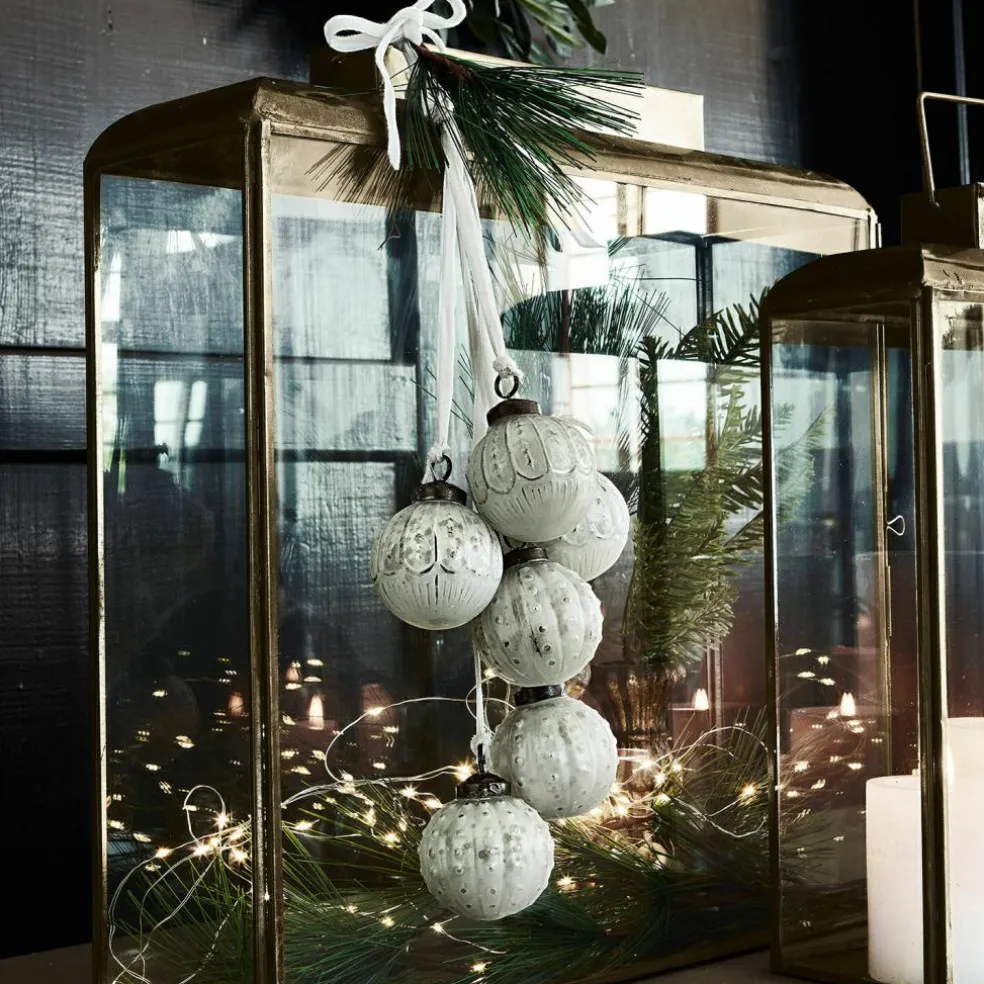 Weihnachtsschmuck 6er Set Tara