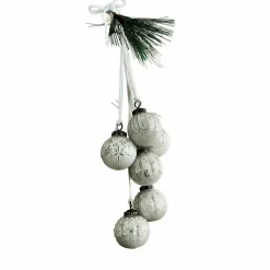 Weihnachtsschmuck 6er Set Tara