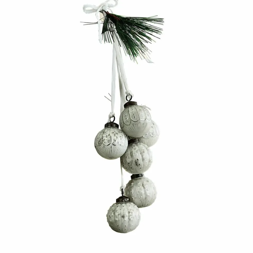 Weihnachtsschmuck 6er Set Tara