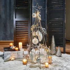 Weihnachtsschmuck 6er Set Éva