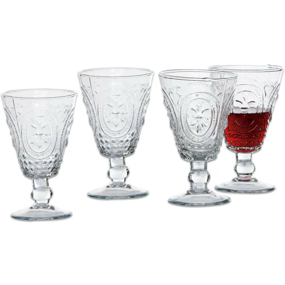 Weingläser 4er Set Sarton