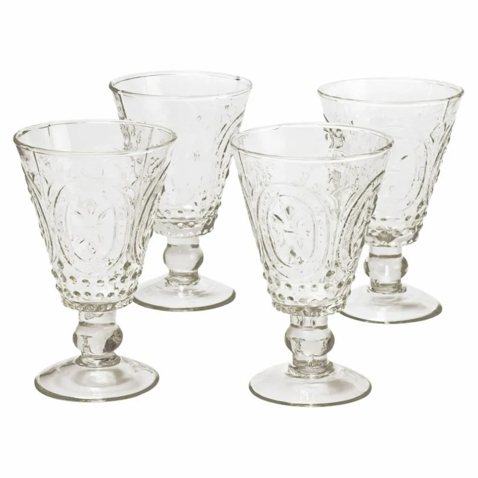 Weingläser 4er Set Sarton