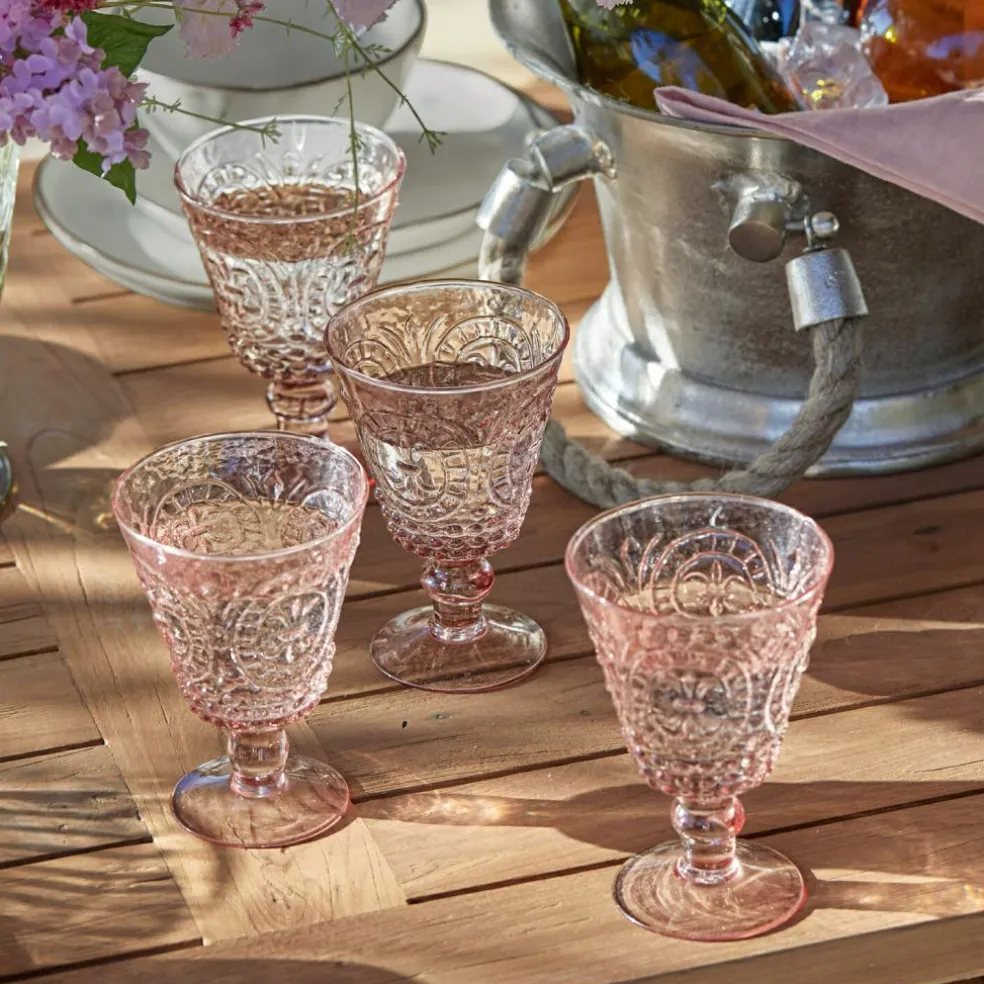 Weingläser 4er Set Sarton