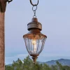 Wiederaufladbare LED-Laterne Gambier