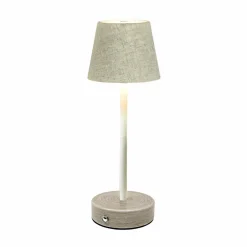 Wiederaufladbare Tischlampe Sylvainie