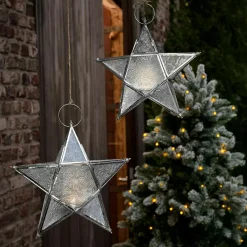 Windlicht 2er Set Kian
