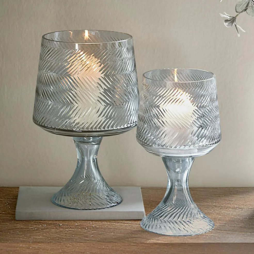 Windlicht 2er Set Lynettes