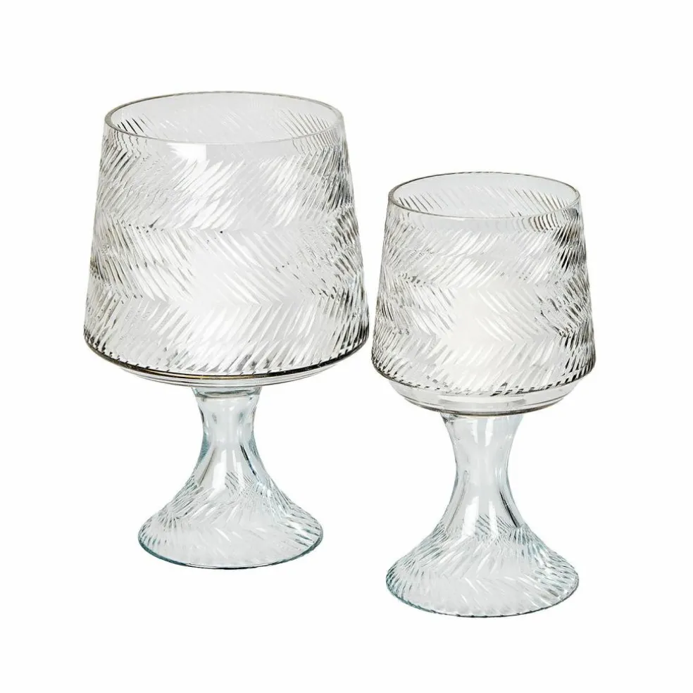 Windlicht 2er Set Lynettes