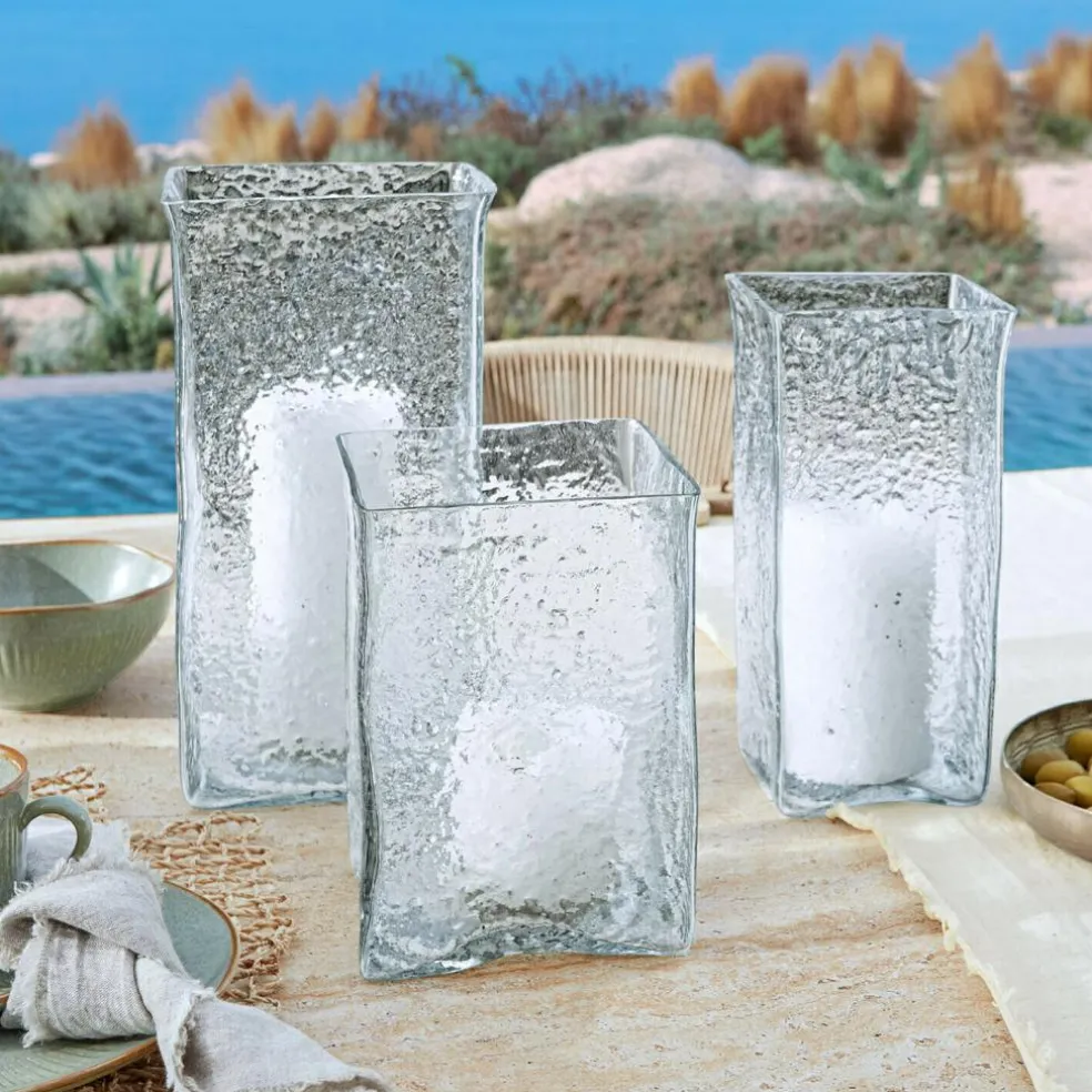 Windlicht 3er Set Xarlac
